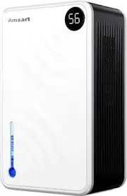 Dehumidifier (980 Sq.Ft), 118 Oz Dehumidifier for Home for Basement, Timing Sett