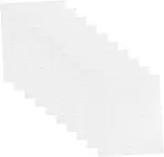 Hohopeti Dots Circle Stickers 20 Sheets Double-Sided Tape Office and Classroom Labels Removable No Mark Simple Use