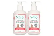 Gaia 500ml Pure/Natural/Organic Moisturiser Baby/Kids/Toddlers Vegan Friendly