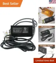 6.5KV 30mA Neon Light Sign Power Supply Electronic Transformer 120VAC UL Listed