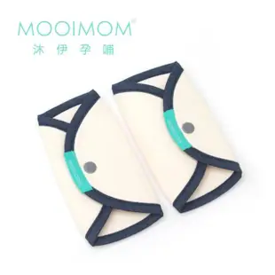 【MOOIMOM 沐伊孕哺】和服寶寶安撫口水巾(多款可選 可搭配坐墊式腰凳揹帶使用)