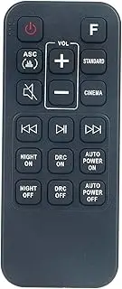 AKB74935636 Replacement Remote Control Work for LG Sound Bar Soundbar SK1D Remote Controller