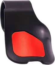 Throttle Assist Motorcycle Grips - Throttle Mounted Cruise Assist Clip Throttle Clamp | Comfortable Ergonomic Assist Oil Control for Motorbike Motorcycle