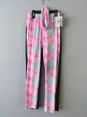 2 Pack Freestyle Revolution Girls Unicorn Leggings Plus Headband Size 10 NWT
