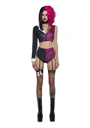 [Trickz N' Treatz] Twisted Transformation Costume Set