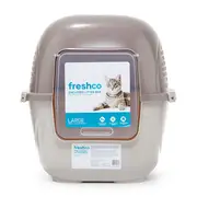 Freshco Pearl Cat Litter Box Assorted