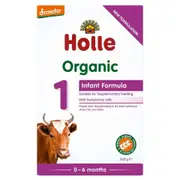 Organic Holle Cow Milk Infant Formula 1 with DHA 500g – Fresh, healthy organic delivery | Doorstep Organics