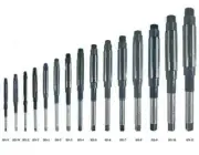 15 Pcs Adjustable Hand Reamer Size HV To H11 ,1/4" Inch To 1.1/16" Inch
