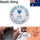 Stretch Elastic Beaded Line Cord Thread Cord String DIY Necklace Bracelet Making