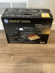 HP DeskJet 3050 All-In-One Inkjet Printer - New Sealed