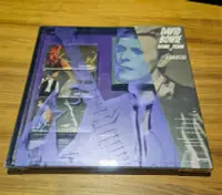 在飛比找Yahoo!奇摩拍賣優惠-大衛鮑伊 David Bowie 磁帶 非打口非CD