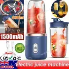 Electric Fruit Juicer Smoothie Maker Portable Blender Bottle Juice Shaker USB AU