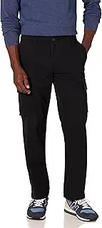 [Amazon Essentials] Men's Straight-Fit Stretch Cargo Pant (Available in Big & Tall)