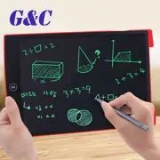 12 inch LCD Tablet Portable Writing Pad E-writer Board Kid DIY Drawing Tool Kit