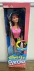 Vintage Barbie 1989 Beach Blast Miko NRFB 3244 NEW Mattel Color Change Hair