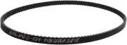 1"" 131 Tooth Rear Drive Belt for Harley-Davidson Super Glide EFI FXDI 2007-2010