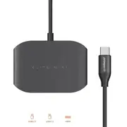 Mbeat Elite Mini USB-C Multi-Port Adapter