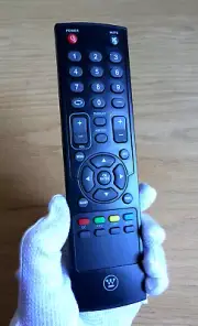 Westinghouse TV Remote, VR-4085DF, VR-3250DF, VR-3225,, This is a NEW original