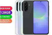Samsung Galaxy A36 Dual SIM 5G 8GB RAM 128GB - BRAND NEW