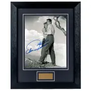Ann Robinson War Of The Worlds signed framed photo
