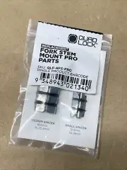 Set of spacers for steering column support PRO Quad Lock