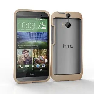 【野豬】全新 Deason.iF HTC ONE M8 M 8 鋁合金磁扣式 金屬框 保護框 保護殼 紅色 金色 黑色