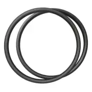 2pc Crosscountry Bicycle Carbon Rim MTB AM XC Bike Wheel Tubeless 29/27.5er 650B