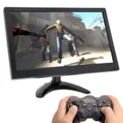 11.6" IPS LCD Monitor 1920x1080 HDMI BNC AV VGA Screen for Security Camera CCTV