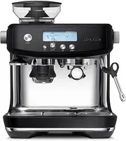 Breville the Barista Pro Espresso Machine, Black Truffle, BES878BTR
