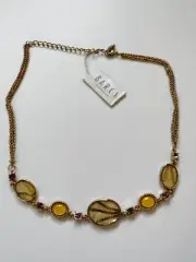Brand New BARCS Australian Necklace – Gold Colour - RRP$69.95