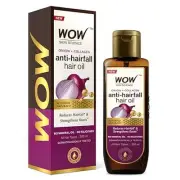 Wow Onion Black Seed Hair Oil Skin For All Hair Types 200ml F744