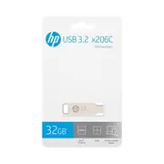 HP X206C Otg Usb A And C Flash Drive