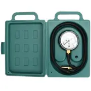 Homaisson Pressure Gauge Kit for Natural Gas or LP Gas, Manifold Gas Pressure...
