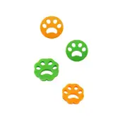 2/4PCS Pet Hair Remover Cat Fur Dog Hair Lint Catcher From Laundry Washing Machine