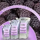 Black Raspberry & Vanilla Reed Diffuser Refill | 250ml 500ml 1 ltr Pouch
