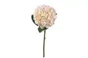 Hill Interiors Artificial Autumn Hydrangea (White) (One Size)