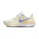 【NIKE 耐吉】W Air Zoom Structure 25 女鞋 米綠色 緩震 休閒 舒適 慢跑鞋 DJ7884-004