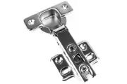 Berta Full Overlay Frameless Concealed Cabinet Hinges (60 Pack)