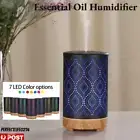 Essential Oil Humidifier Ultrasonic Air Diffuser Aroma Aromatherapy/Purifier