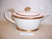 NEW Noritake GOLDEN TRIBUTE Tea Pot & Lid (SERVER) - NEW IN BOX & RARE - Teapot