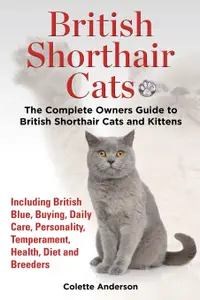 在飛比找誠品線上優惠-British Shorthair Cats, The Co