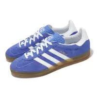 在飛比找ETMall東森購物網優惠-adidas 休閒鞋 Gazelle Indoor W 女鞋