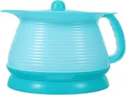 Generic Portable Night Urinal Potty Training Urinal for Boys Easy Pot with Handle Lid for Travel Camping and Outdoor Activities
