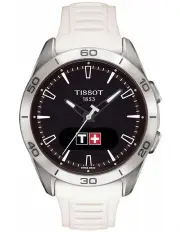 [Tissot] T-Touch Connect Sport T1534204405103 Watch in White