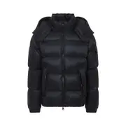 [Moncler] Moncler-Black Couyere Polyamide Jacket-Uomo 3 NUM