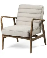 Mercana Furniture & Decor Ajax Ii Medium Accent Chair