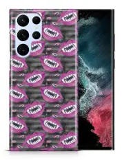 CASE COVER FOR SAMSUNG GALAXY|HALLOWEEN VAMPIRE FANG PATTERN
