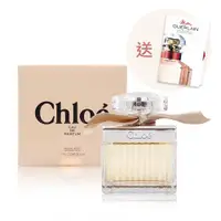 在飛比找ETMall東森購物網優惠-【買1送1】CHLOE 同名女性淡香精 30ml +贈嬌蘭針