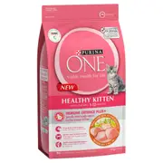 Purina One Kitten Chicken Dry Cat Food - 1.4kg