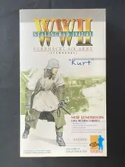 Dragon 1/6 Action Figure Kurt WWII Stalingrad 1942/43 Wehrmacht 6th Army. New!